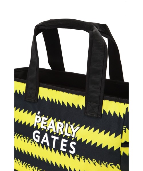 PEARLY GATES（パーリーゲイツ）の「【PEARLY GATES】ロッカーバッグ
