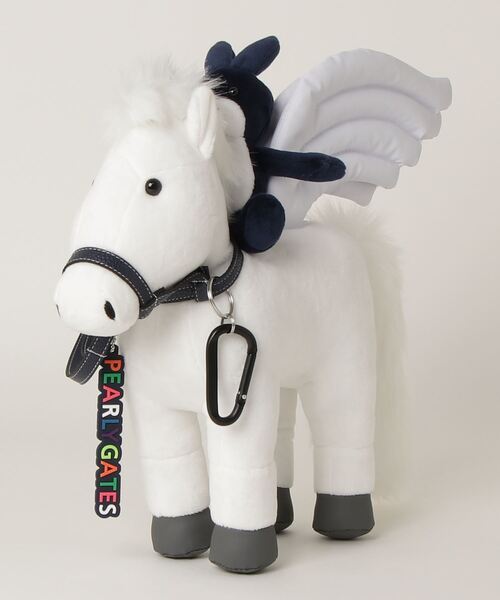 PEARLY GATES（パーリーゲイツ）の「【PEARLY GATES】ペガサス×うさぎ