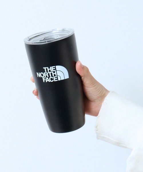 セール】【THE NORTH FACE/ザノースフェイス】ロゴ入りタンブラー(容量