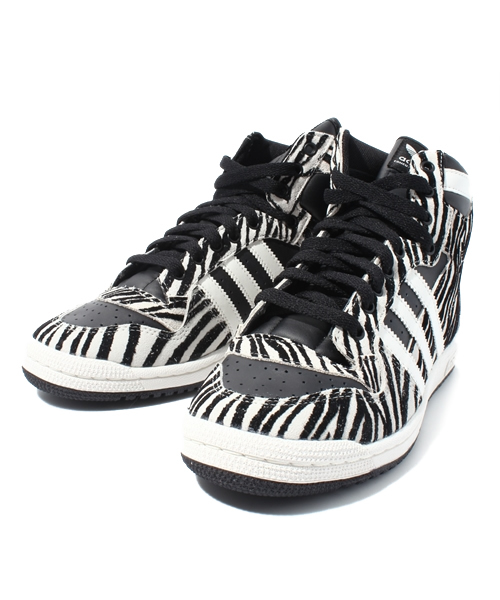 adidas Originals（アディダスオリジナルス）の「アディダス ゼブラ柄