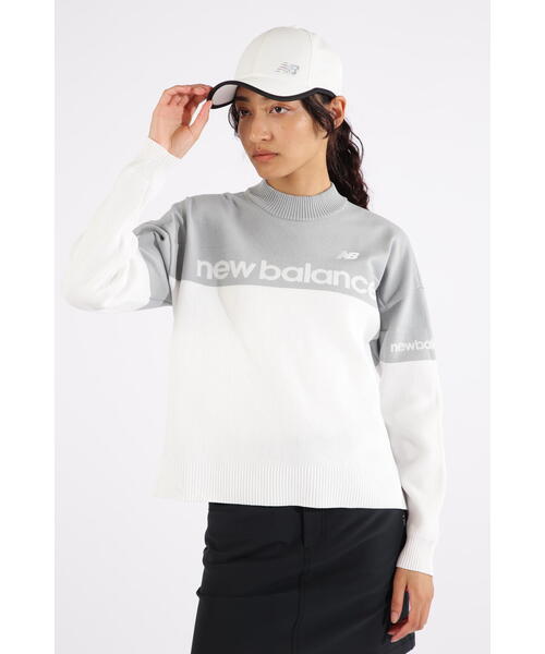 New Balance Golf（ニューバランスゴルフ）の「ストレッチ モック