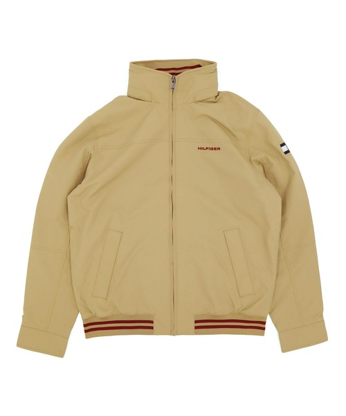 セール】トミーヒルフィガー ナイロンブルゾン ジャケット（ナイロン