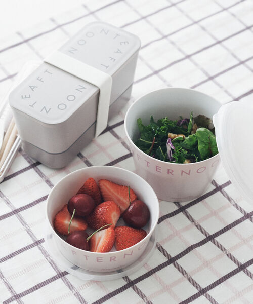 Afternoon Tea（アフタヌーンティー）の「山中塗ロゴワークスサークル