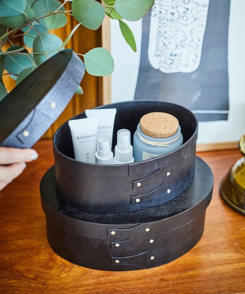 シェーカーボックスM（収納グッズ）｜studio CLIP（スタディオクリップ