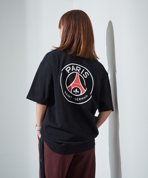 Paris Saint-Germain / パリ・サン＝ジェルマン】 JP ICP TSH（Tシャツ