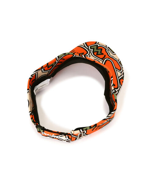 PEARLY GATES（パーリーゲイツ）の「【PEARLY GATES】にんじん柄