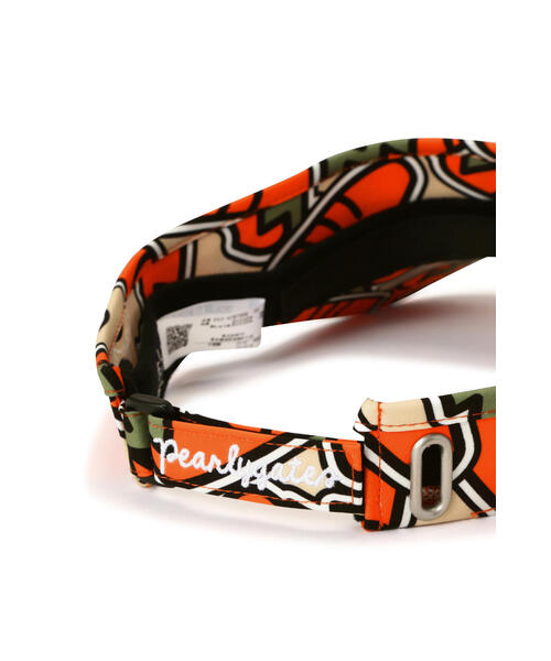 PEARLY GATES（パーリーゲイツ）の「【PEARLY GATES】にんじん柄