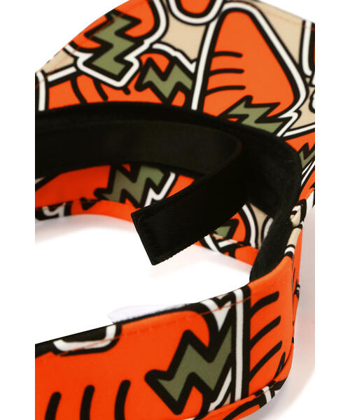 PEARLY GATES（パーリーゲイツ）の「【PEARLY GATES】にんじん柄