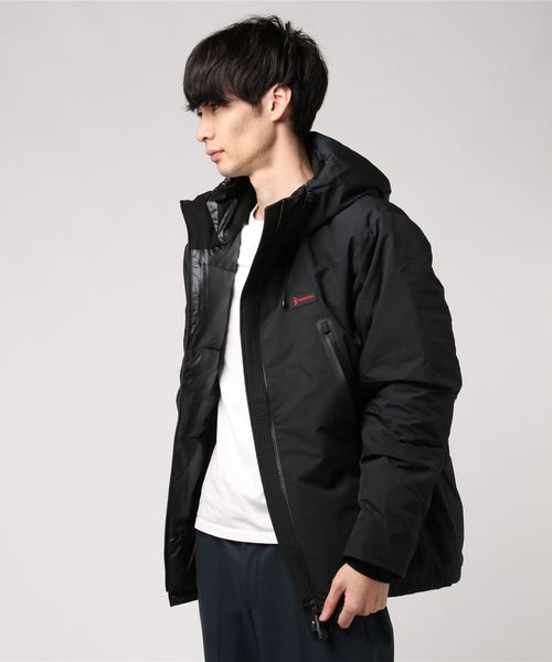 BRIEFING（ブリーフィング）の「SLIDING WP DOWN JACKET（ダウン