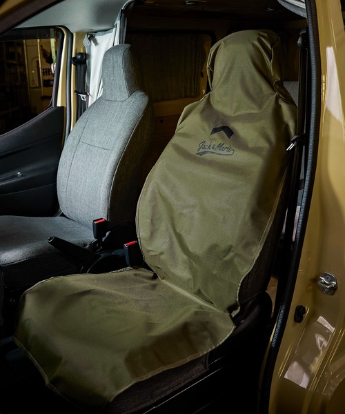 JACK & MARIE 防水シートカバー WAVE フロント1枚(バケット