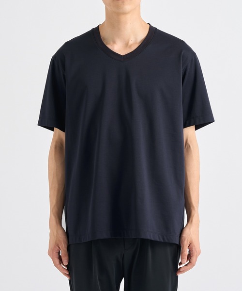 もう汗(焦)らない汗染み,汚れ防止/ソロテックスショートスリーブV