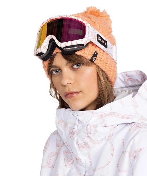 セール】MOONRIDE AF/ロキシースキースノーボードゴーグル（サングラス