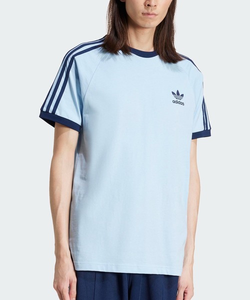 セール】アディカラー クラシックス スリーストライプス Tシャツ
