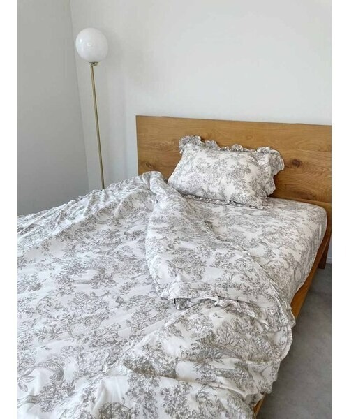 SNIDEL HOME（スナイデルホーム）の「寝具3点SET（寝具）」 - WEAR