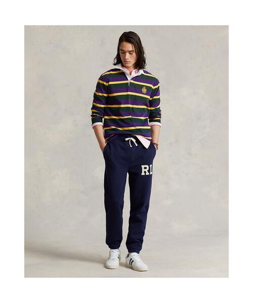 POLO RALPH LAUREN（ポロ ラルフ ローレン）の「RL レターマン パンツ