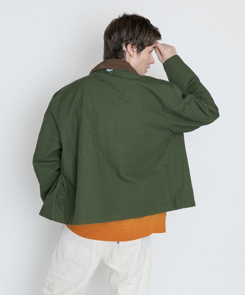 Levi's（リーバイス）の「フィッシングジャケット（ミリタリー