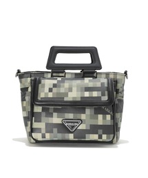 MARK & LONA（マークアンドロナ）の「MARK&LONA/マークアンドロナ/総柄