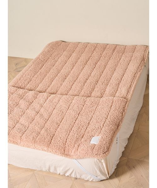 セール】【Sleep】足入れ敷きパッド（シングル）（寝具）｜gelato
