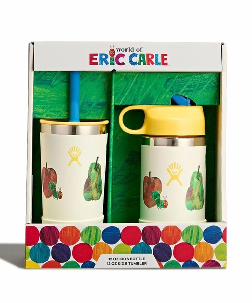 HydroFlask/ハイドロフラスク KIDS 12oz TUMBLER＆BOTTLE SET はら