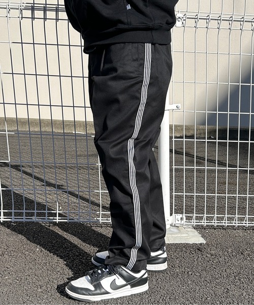Dickies（ディッキーズ）の「Dickies SIDE LINE PLEATED WIDE PANT