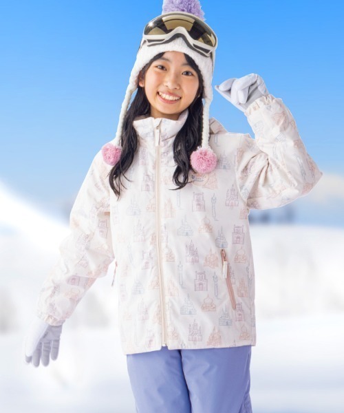 セール】ディズニー ディズニー/ スノーウェア上下セット（アウトドア