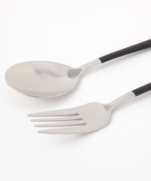 スプーン&フォークセット / 156546（カトラリー）｜LAKOLE（ラコレ）の