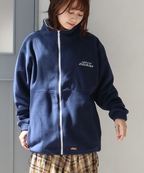 セール】【GENUINE DICKIES/ジェニュインディッキーズ】フリース