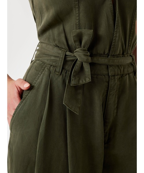 SL Madelyn Jumpsuit ジャンプスーツ オールインワン | GUESS(ゲス