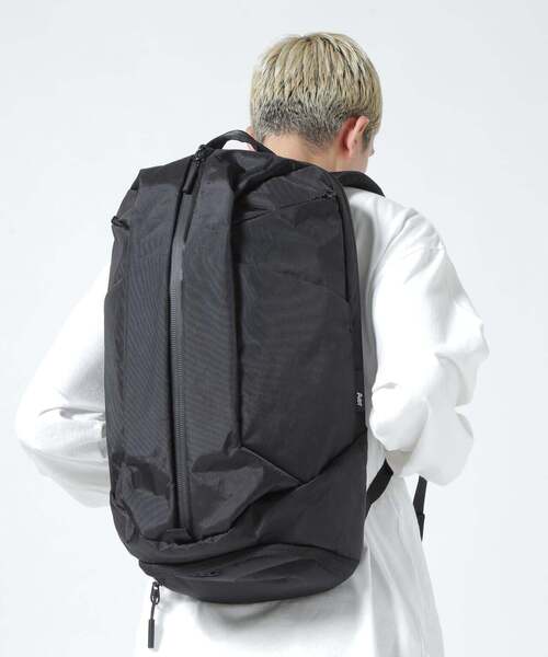 Aer（エアー）Duffel Pack 3 X-PAC Black AER-91017（バックパック
