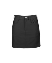 muta marine｜ムータ・マリン（レディース）のスカート（ブラック/黒色