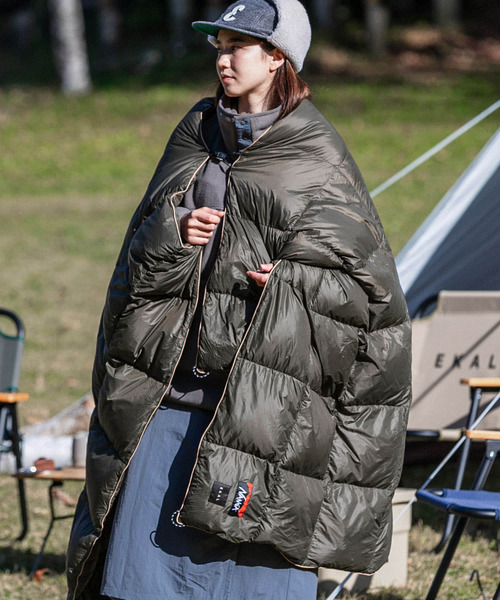 NANGA（ナンガ）の「『別注』NANGA×EKAL ダウンブランケット6