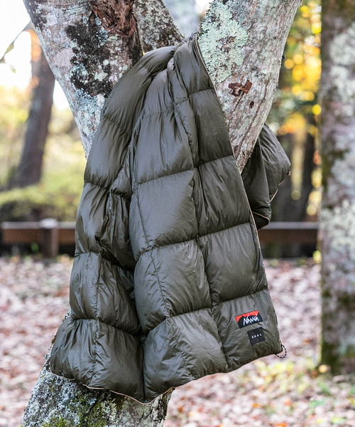 NANGA（ナンガ）の「『別注』NANGA×EKAL ダウンブランケット6