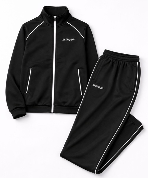 セール】ジャージ上下2点セット（ジャージ）｜Kappa（カッパ）の