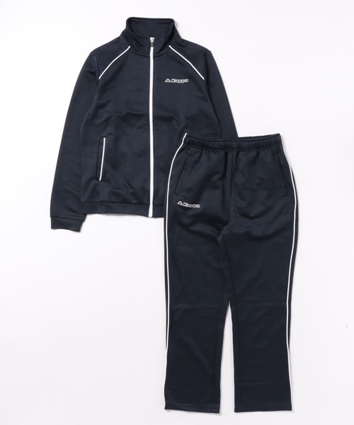 セール】ジャージ上下2点セット（ジャージ）｜Kappa（カッパ）の