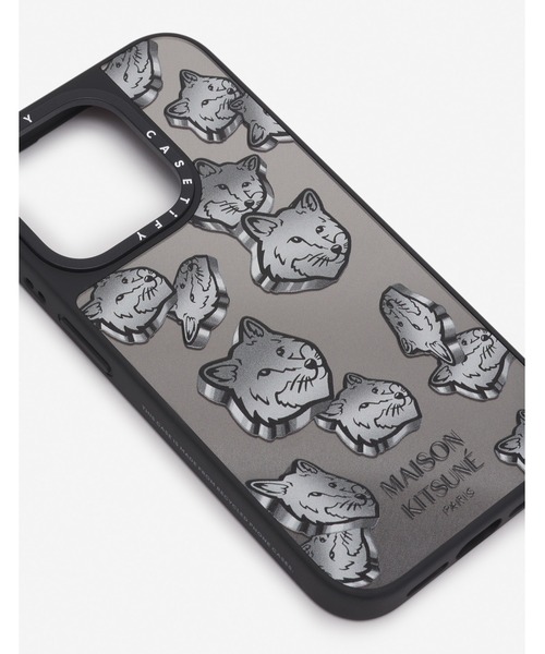 Maison Kitsune（メゾンキツネ）の「MAISON KITSUNE x CASETIFY IPHONE
