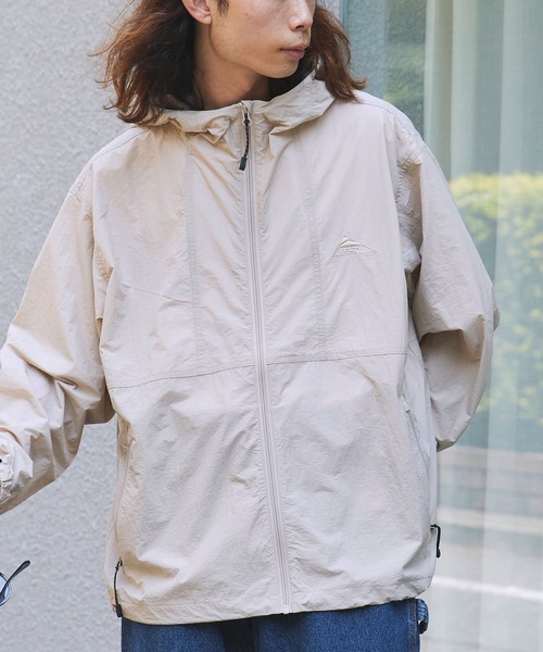 KELTY/ケルティ パッカブルコンパクトパーカー（ナイロンジャケット