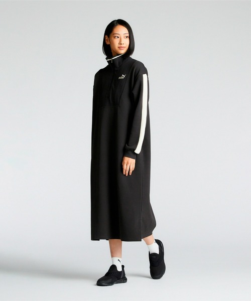 PUMA（プーマ）の「PUMA プーマ ウィメンズ CORE HERITAGE MX ロング