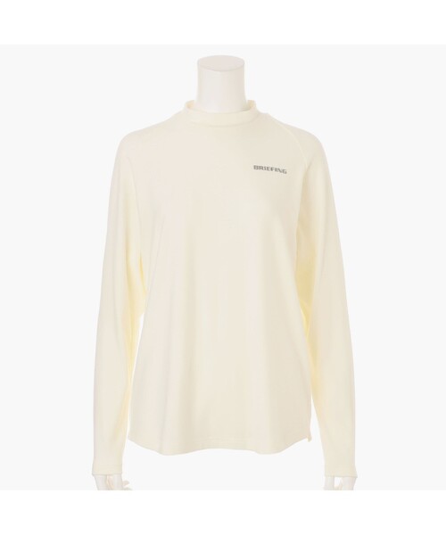 セール】【BRIEFING GOLF／ブリーフィングゴルフ】WS STRETCH SUEDE LS