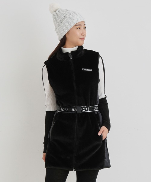 JUN&ROPE'（ジュンアンドロペ）の「【保温機能】ラッセルボア