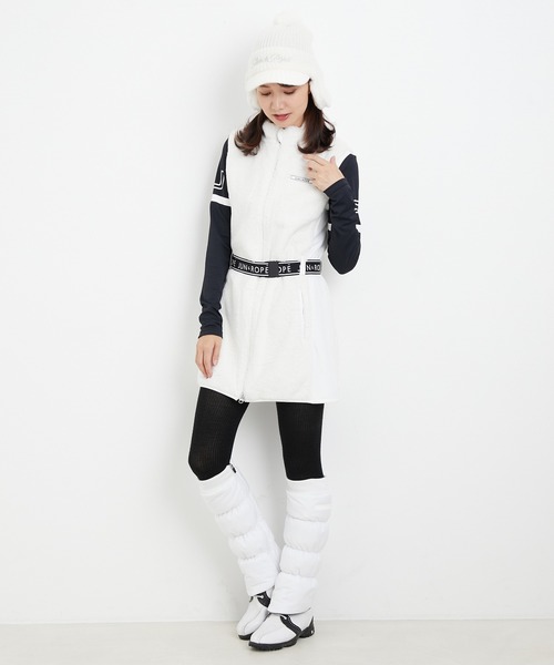 JUN&ROPE'（ジュンアンドロペ）の「【保温機能】ラッセルボア