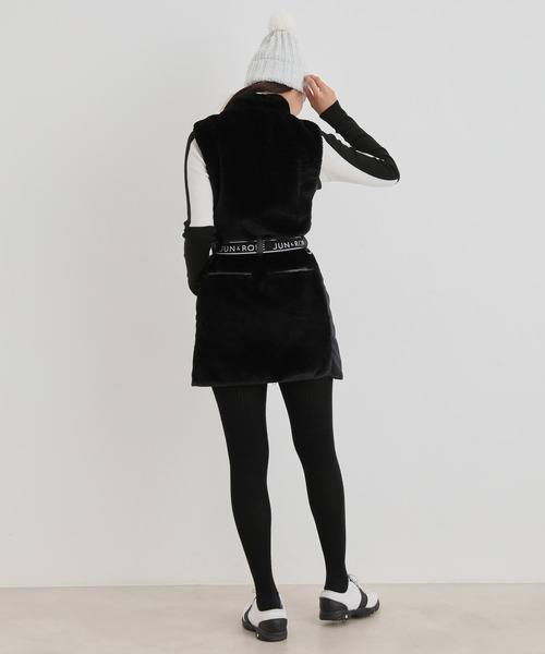 JUN&ROPE'（ジュンアンドロペ）の「【保温機能】ラッセルボア