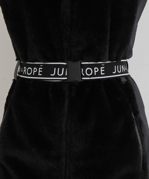 JUN&ROPE'（ジュンアンドロペ）の「【保温機能】ラッセルボア