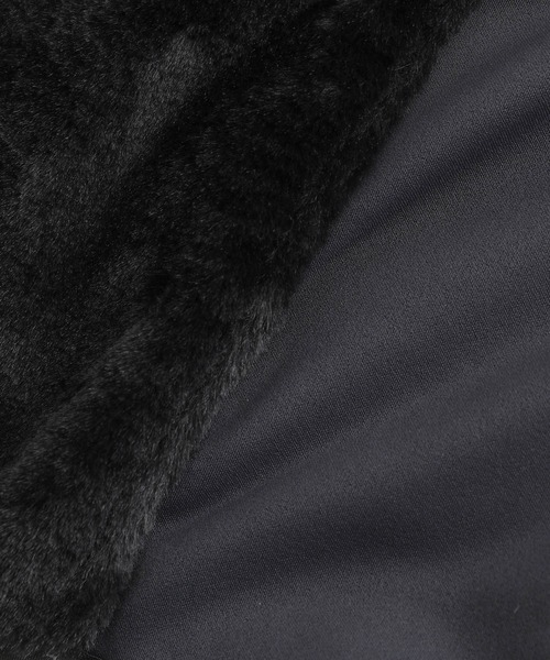 JUN&ROPE'（ジュンアンドロペ）の「【保温機能】ラッセルボア