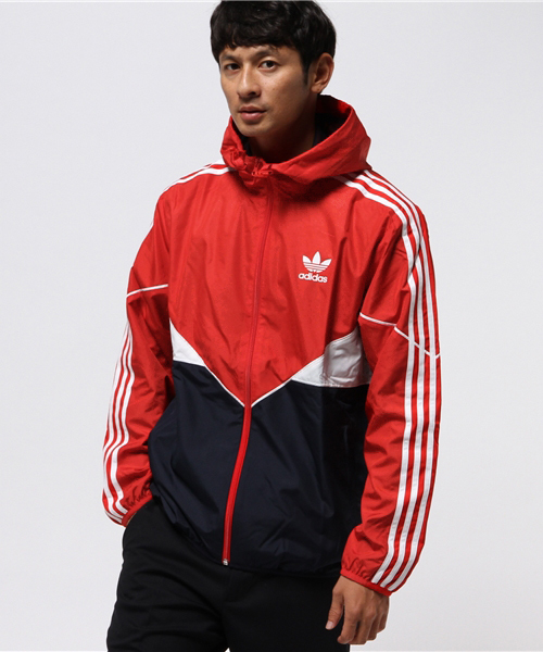 adidas（アディダス）の「【adicolor】 ウインドブレーカー [COLORADO