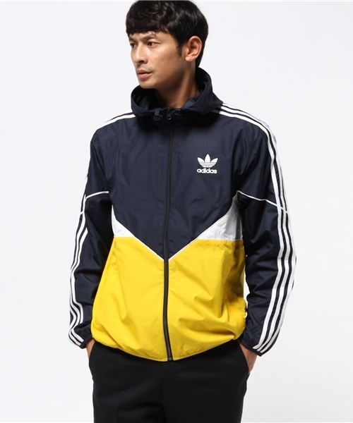 adidas（アディダス）の「【adicolor】 ウインドブレーカー [COLORADO