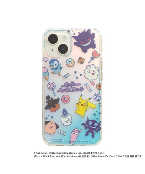 iPhone 15/14/13/8/7/SE(第2/第3世代)専用 ポケットモンスター