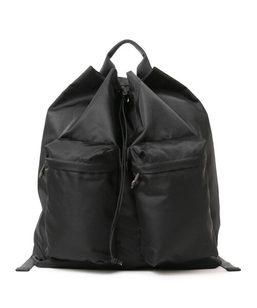 SLOW（スロウ）の「SLOW × BEAMS / 別注 NYLON RUCK SACK（バック