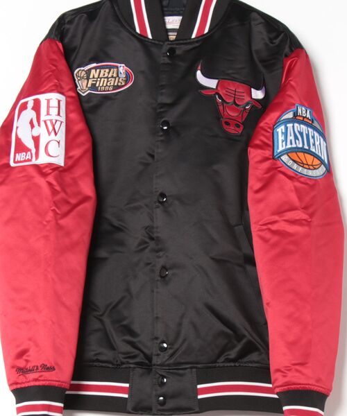 Mitchell&Ness/ミッチェルアンドネス】NBA PRIMETIME HEAVYWEIGHT