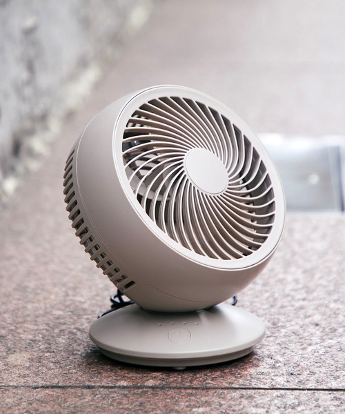 セール】USB給電式卓上ファン 扇風機 サーキュレーター LNEM エルネム