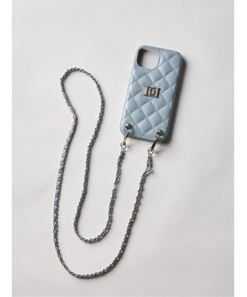 DDキルティングiPhoneケース（スマホケース/カバー）｜Darich